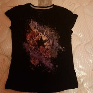 Converse brand t-shirt